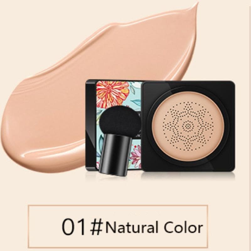Skanto | GlowShade Air Cushion CC Cream — Forvandler huden din til en feilfri glød drøm på 60 sekunder