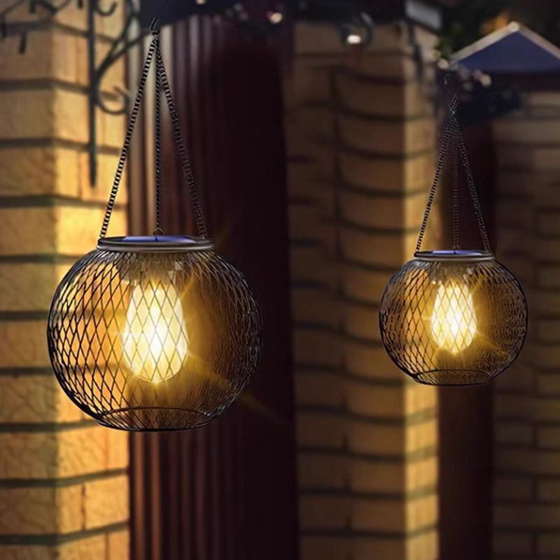SolarFlair Lys — Fortrylle Kveldene Dine med Stilfull, Bærekraftig Belysning | Skanto