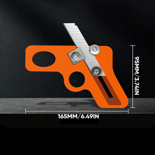 Edge cutting blade tool | Skanto