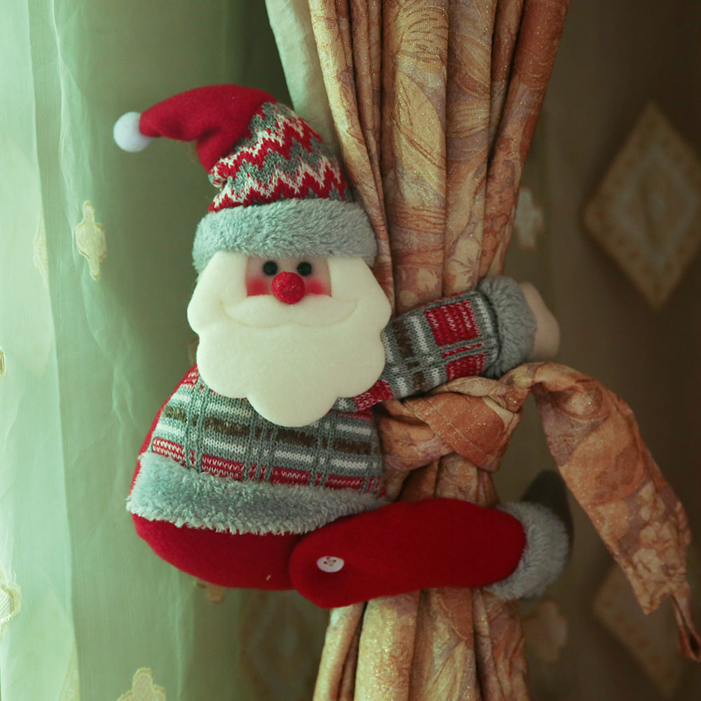 Skanto | Juledukke Gardin Ornament