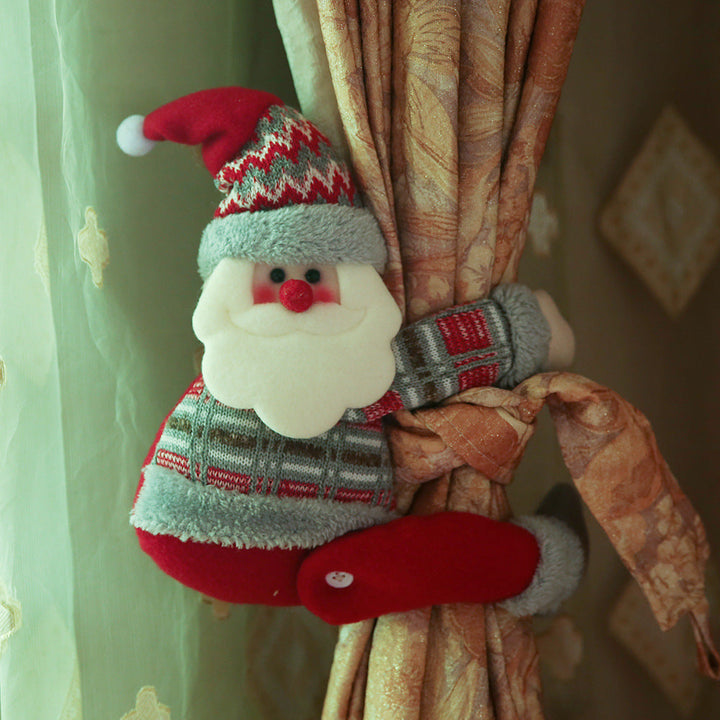 Skanto | Juledukke Gardin Ornament