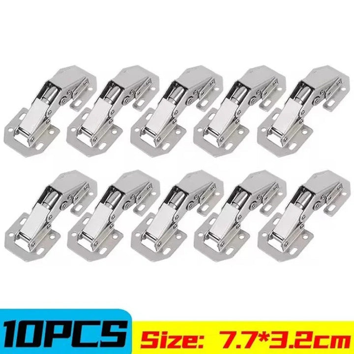 Skanto | 10 PCS Kabinett Hengsler