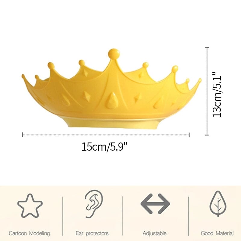 Baby Shower Cap Vanntett Sjampo Hatt | Skanto