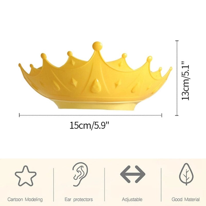 Baby Shower Cap Vanntett Sjampo Hatt | Skanto