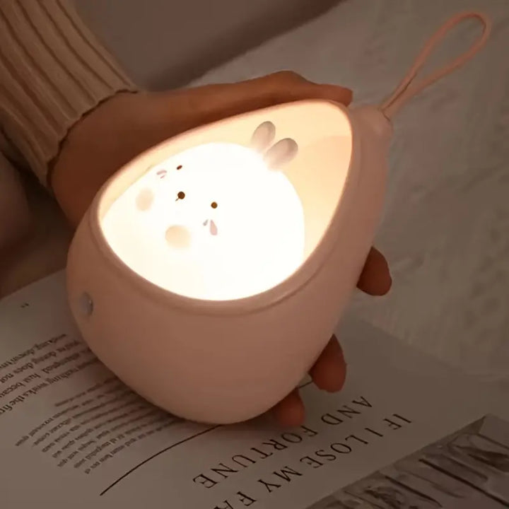 Animal Night Light - PurrLight | Skanto