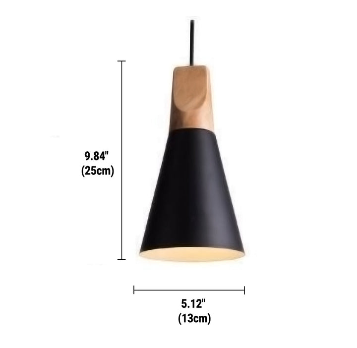 Skanto | Minimalistisk Trependelampe | NordicLight