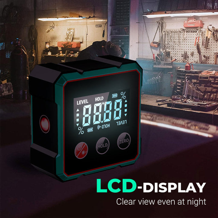 Skanto | PowerMeasure 360 — Opplev lynrask presisjon som gjør prosjektene dine utrolig enkle!