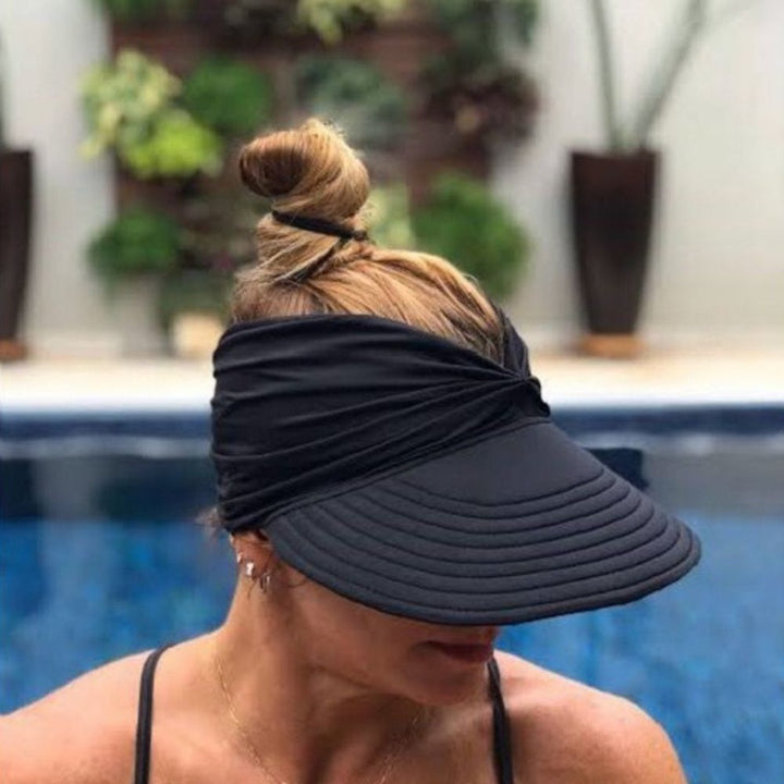 Skanto | Sommer kvinne Solhatt