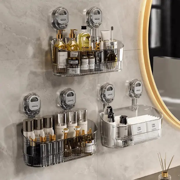 Skanto | GripNest — Kaosfritt på sekunder: Lynrask organisering som får hjemmet ditt til å skinne!