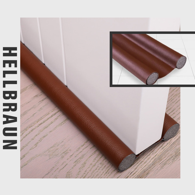 Norvo | Vanntett dørbunn tetningslist