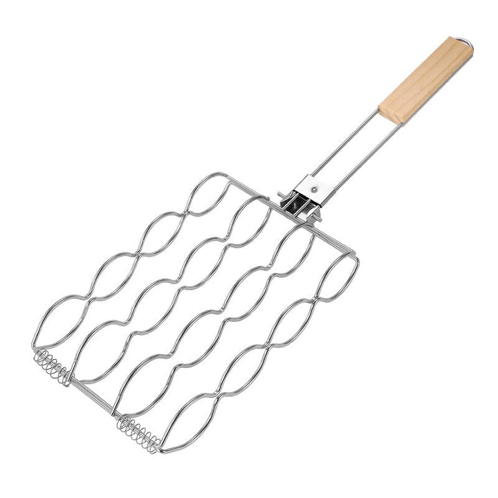 Skanto | Rustfritt Stål Maisgrillkurv