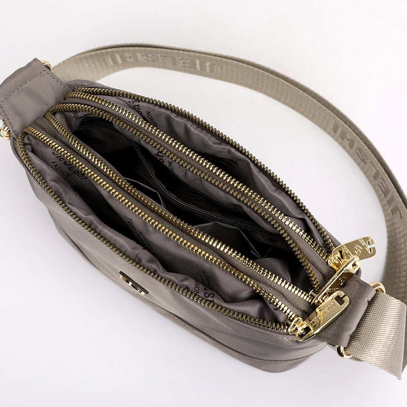 Skanto | Japansk stil petite trendy skulderveske