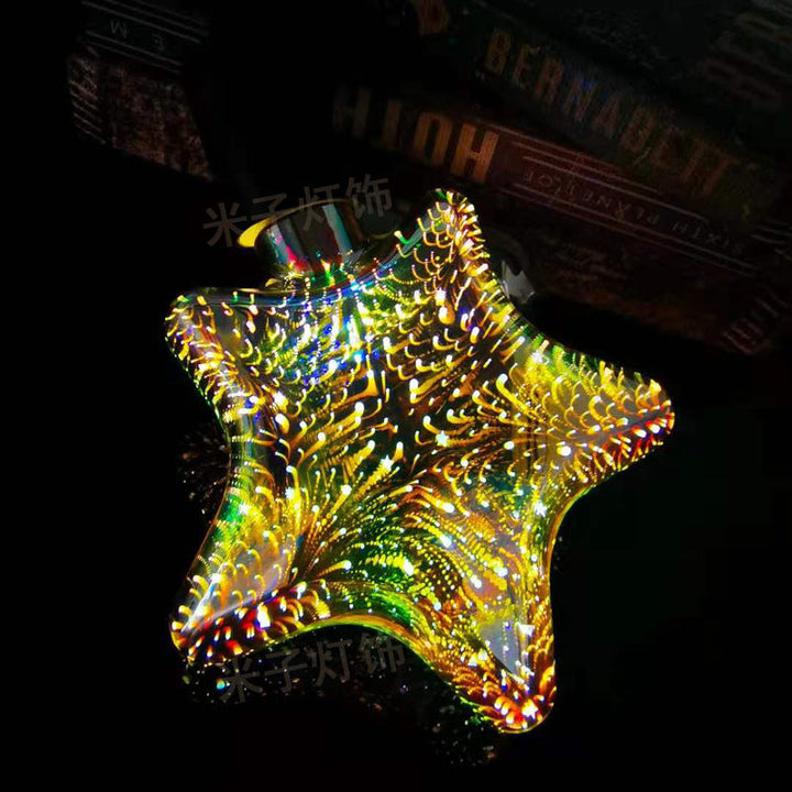 Skanto | 3D Fyrverkeri LED Lyspære