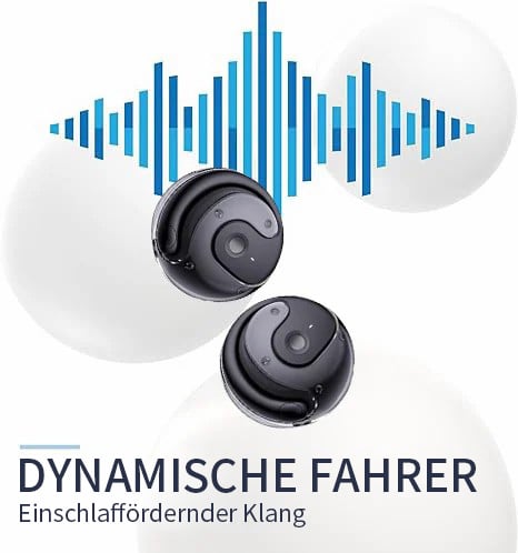 Trådløse Bluetooth-hodetelefoner | Trådløs frihet, fantastisk klarhet | Skanto
