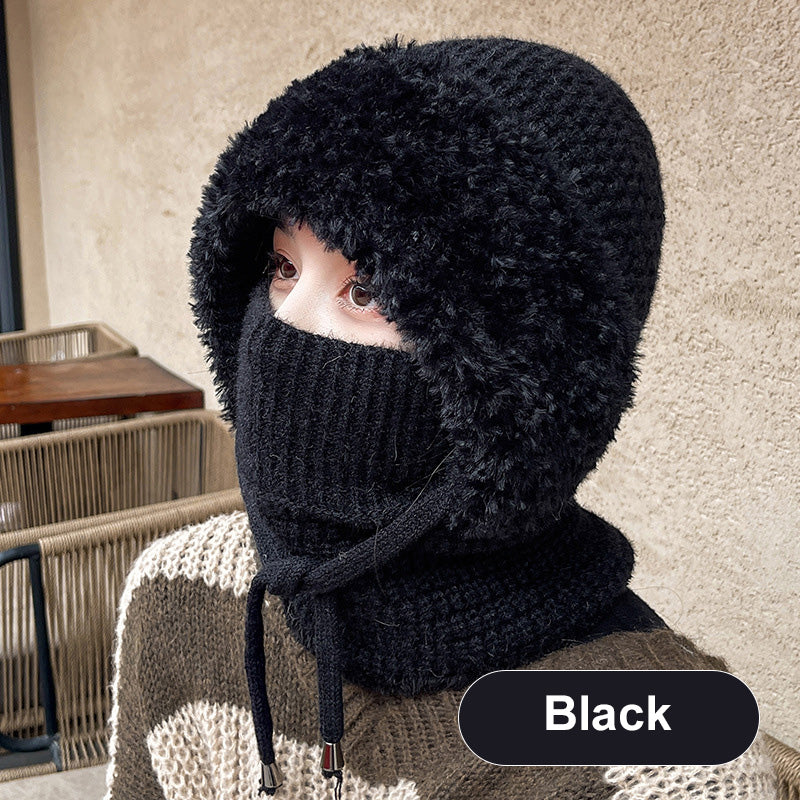 Skanto | FaceShield – Overlegen 3-i-1 varmebeskyttelse for hode, ansikt og nakke