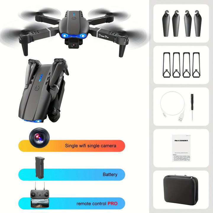 Skanto | Drone med kamera