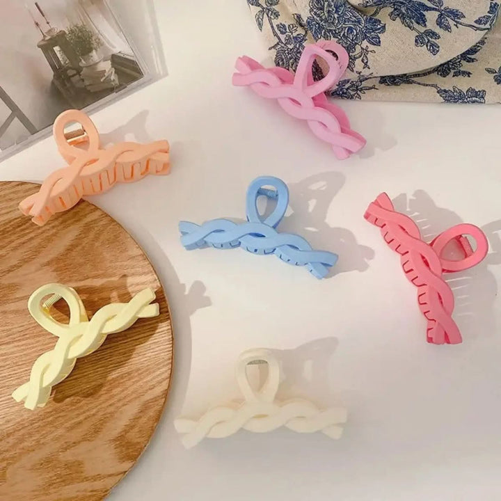 Skanto | Elegant hårklemme med sterkt hold for alle hårtyper
