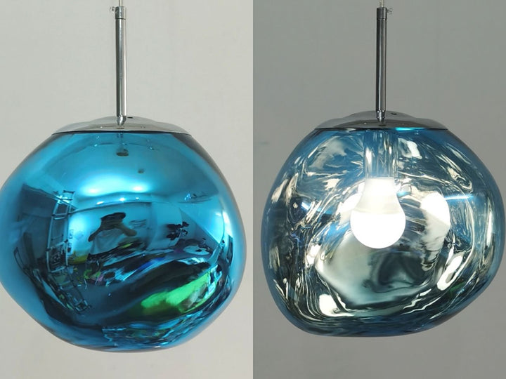Skanto | ChicGlow Pendel - Luksus LED Hengelys for Hjemmet