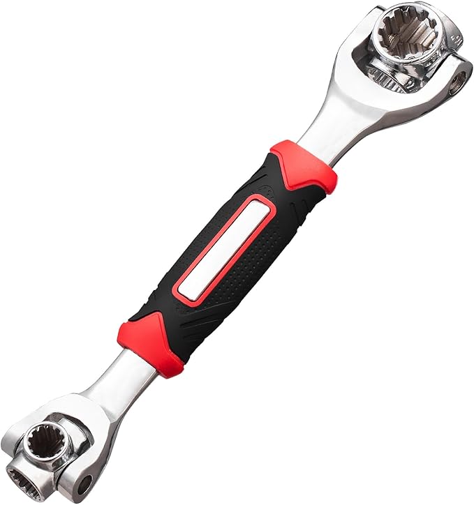Skanto | PowerWrench Pro – Det ultimate verktøyet for enhver skrue