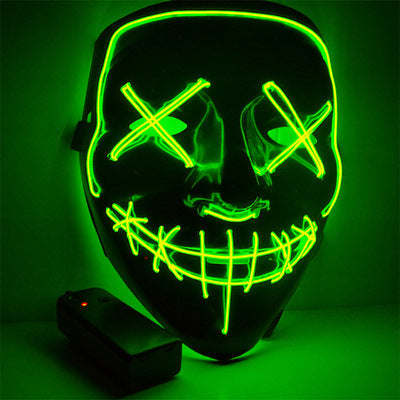 Skanto | Halloween Spesial-Demon Maske