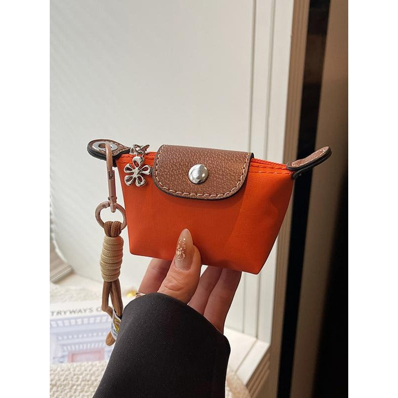 Skanto | Mini Nylon Håndleddsveske