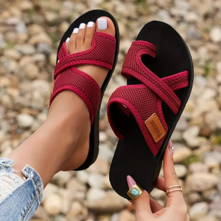 Skanto | Ortopediske Hallux-Valgus-korrigeringssandaler
