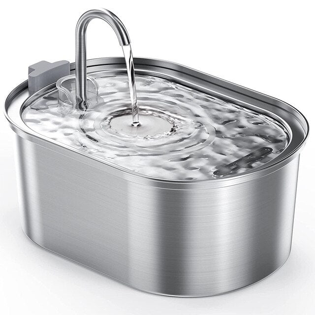 Skanto | 3.2L rustfritt stål vannbeholder