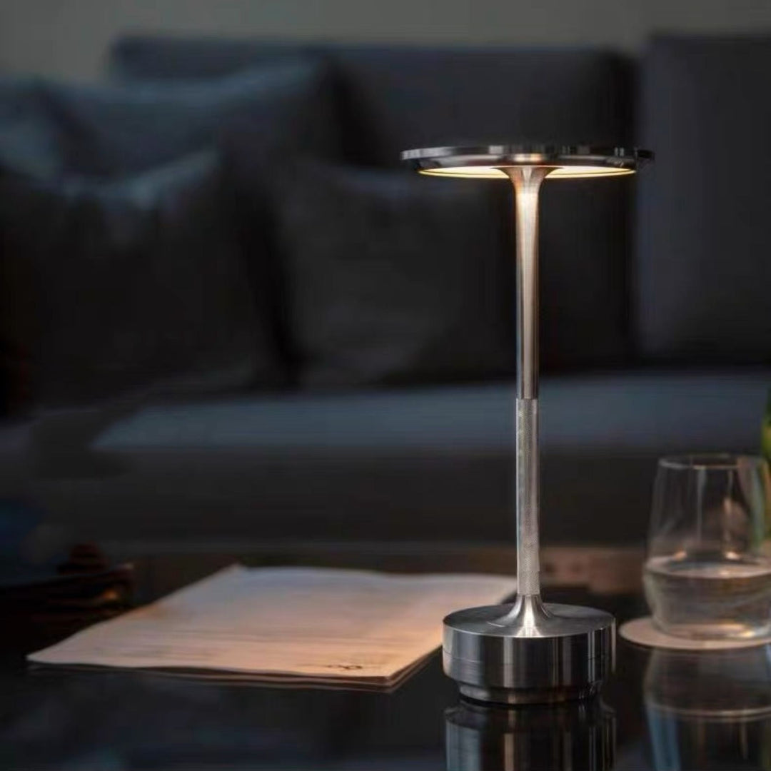 LED Ambient Lampe i Japansk Stil – Hana | Skanto
