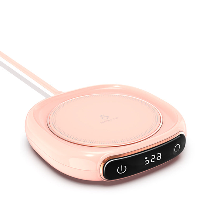 Skanto | MugMate USB Drikkevarmer – Alltid varm kaffe eller te