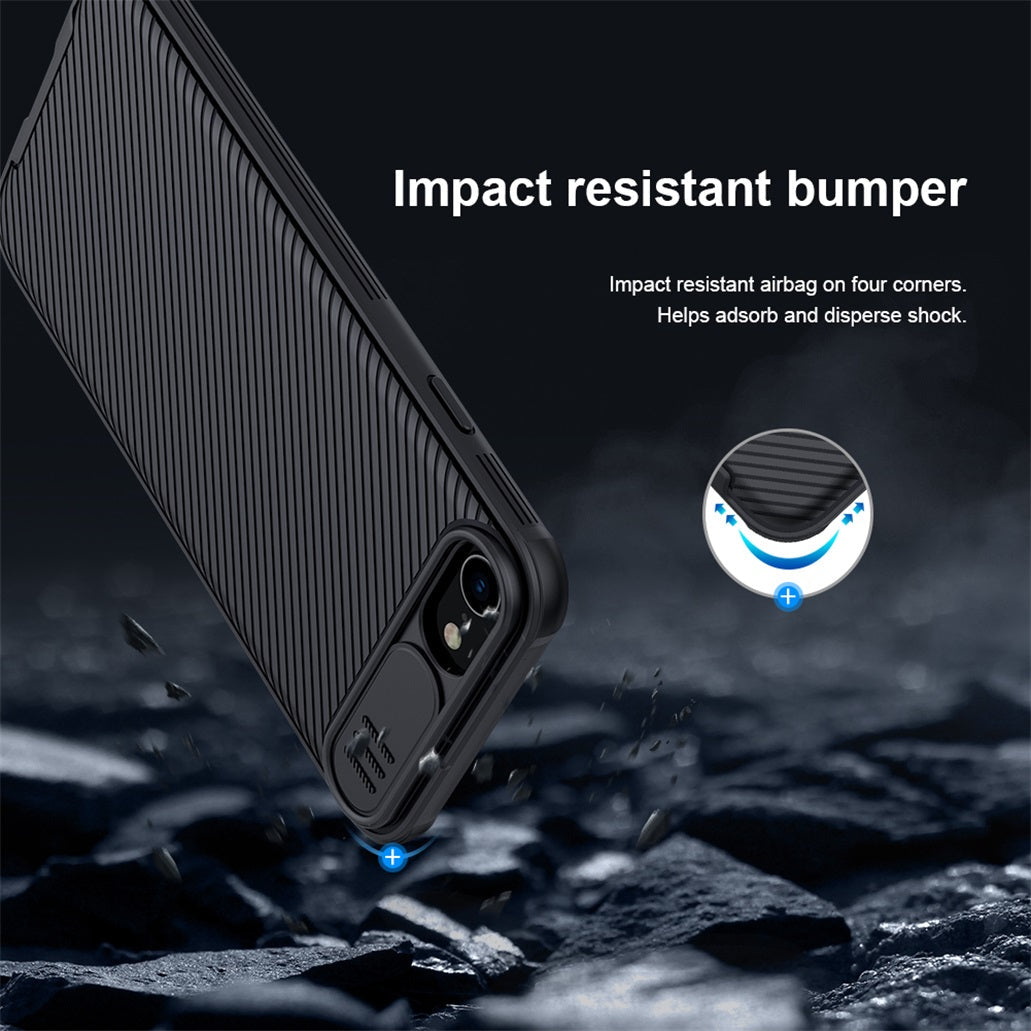 Skanto | Ultra Slim Armor iPhone SE-deksel