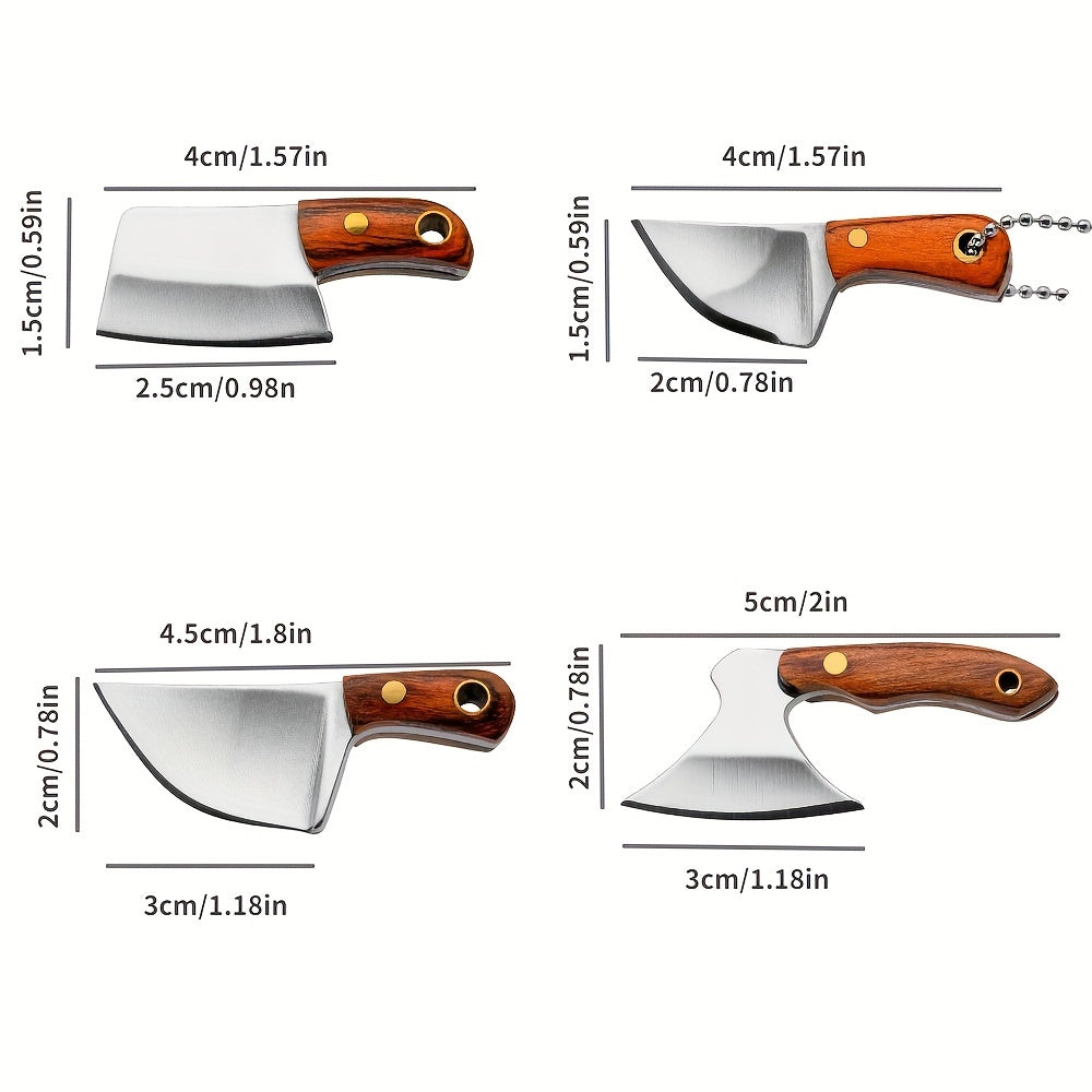 Skanto | Mini Damascus Quartet