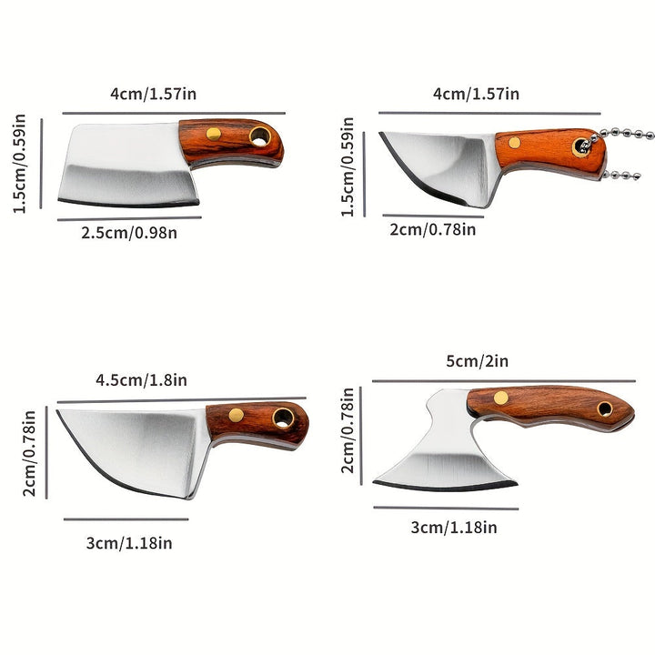 Skanto | Mini Damascus Quartet