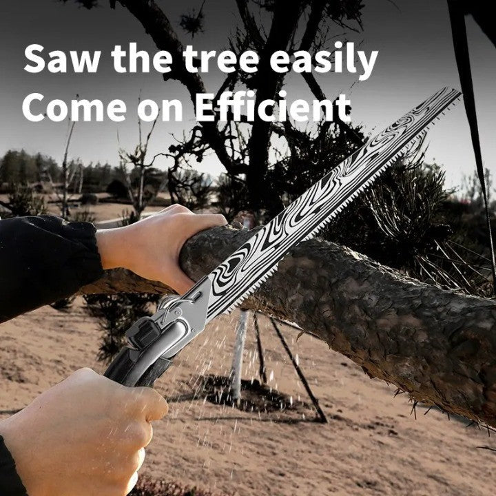 Branch Master Handy Foldable Woodworking Saw | Skanto