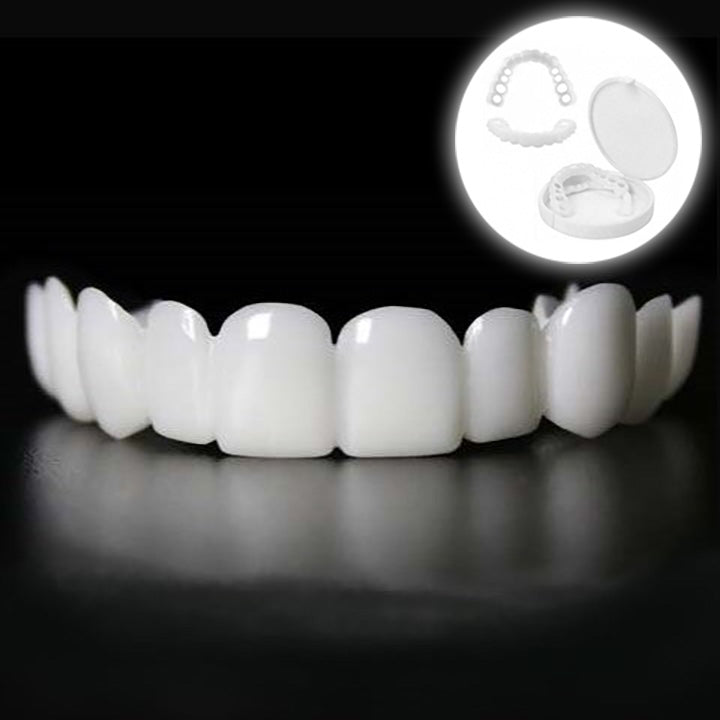 Skanto | Umiddelbar Smile Transformasjon med Snap on Smile Filler