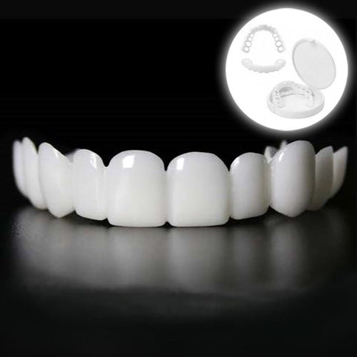 Skanto | Umiddelbar Smile Transformasjon med Snap on Smile Filler