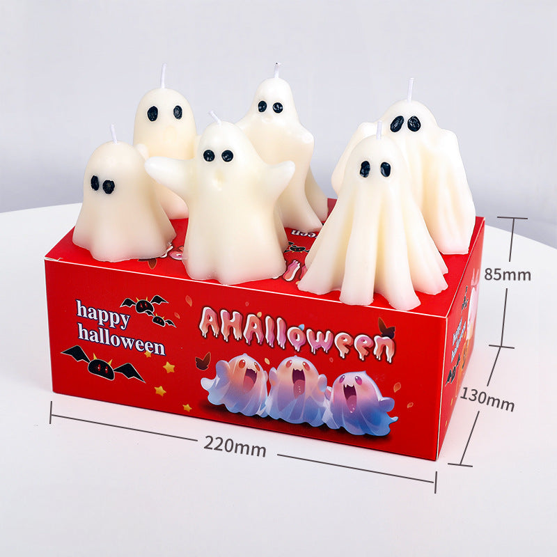 Skanto | Spooky Ghost Lysestake Sett