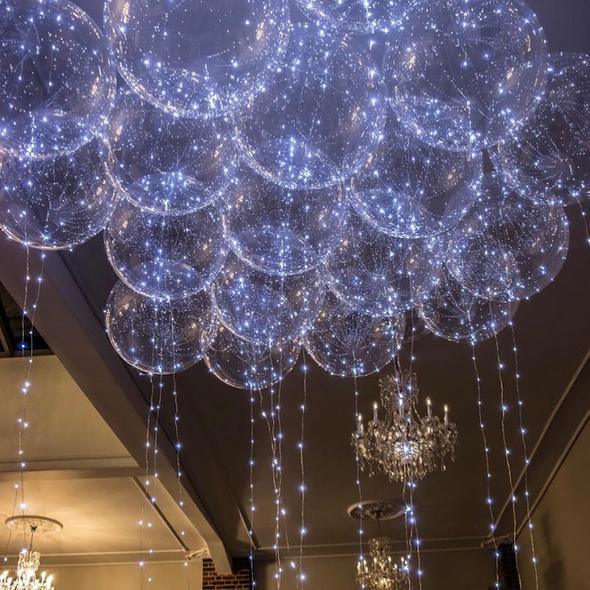 GlowBlaze — Tenn hver fest med magisk lys som aldri falmer | Skanto