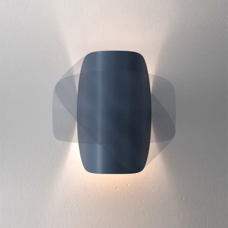 Skanto | Moderne Farget Vegglampe - ColorVibe