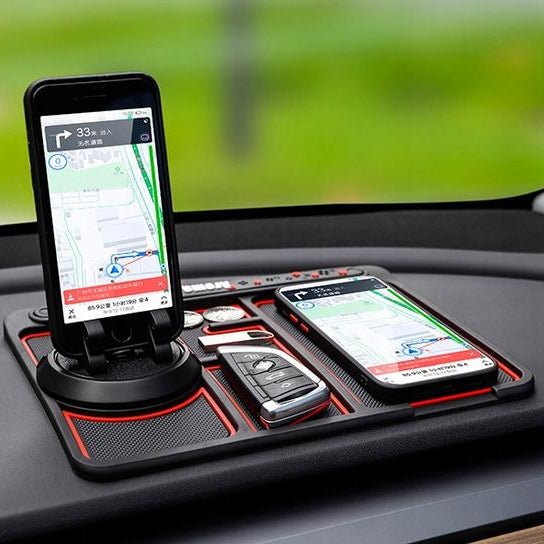 GripSmart Sikkerhet og Fred i Bilen | Skanto