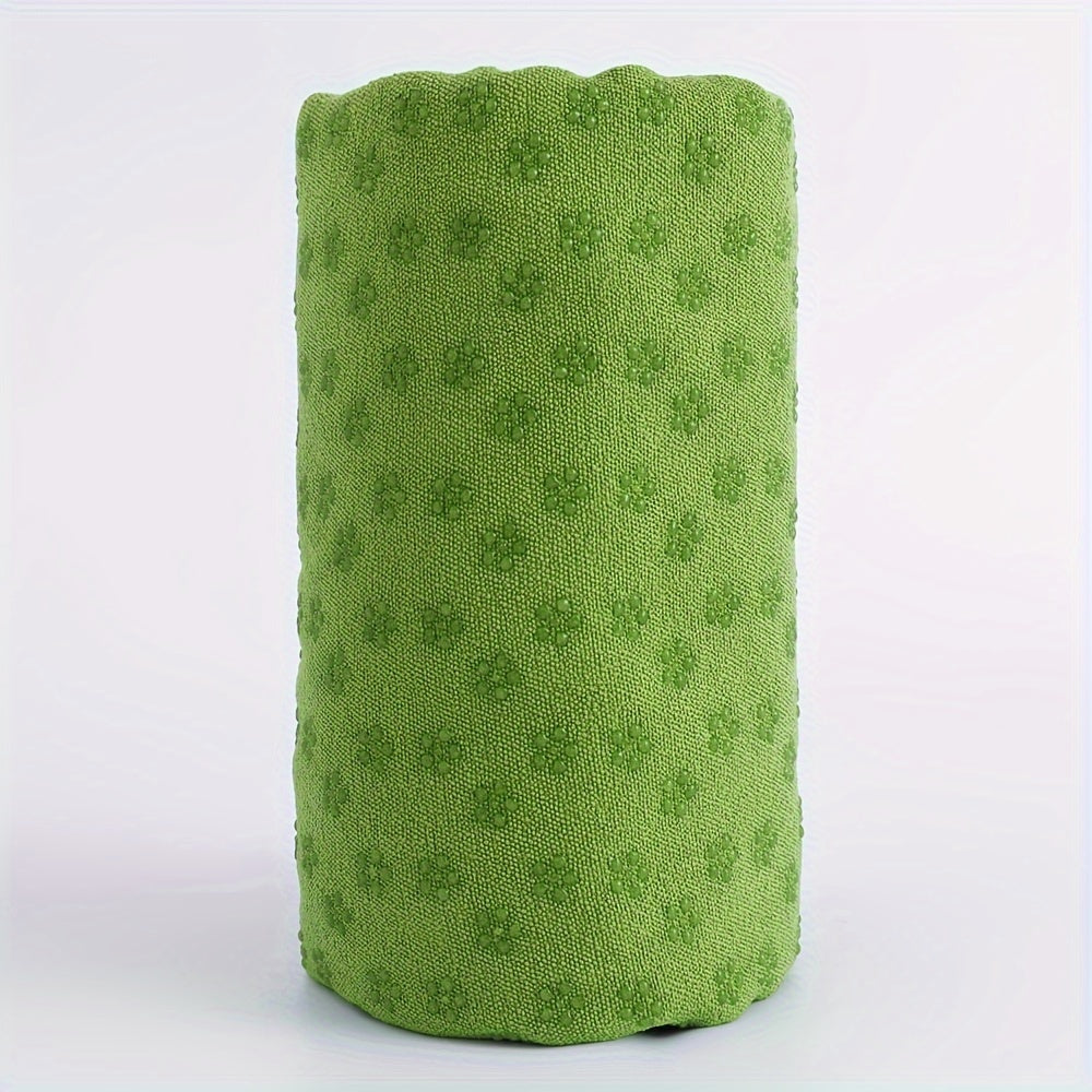 Anti-Slip Yoga Mat – Foldbar & Vaskbar Skanto