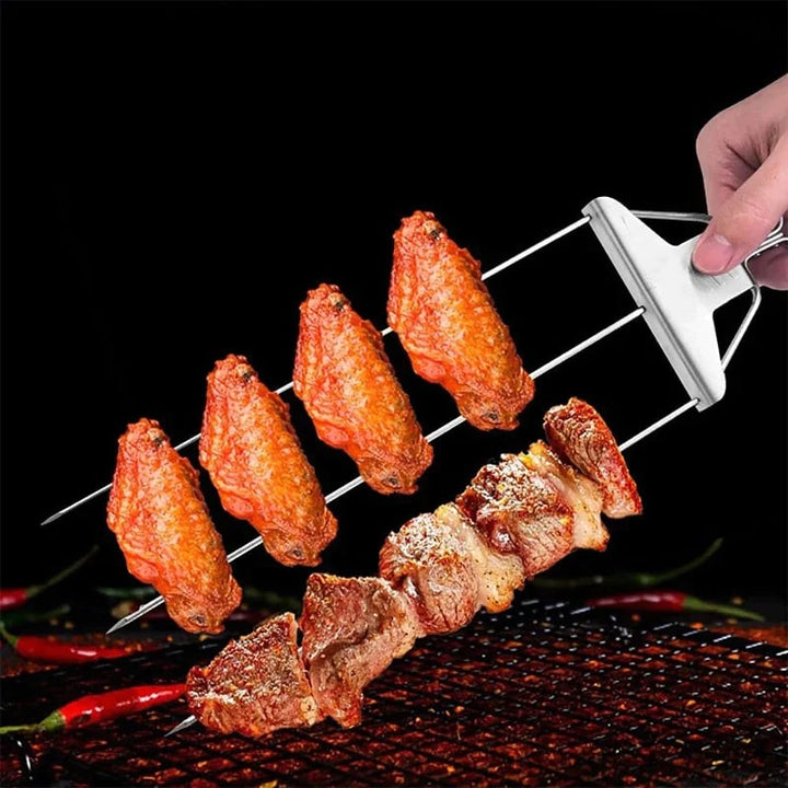 Skanto | 3 Vei Grill Spyd
