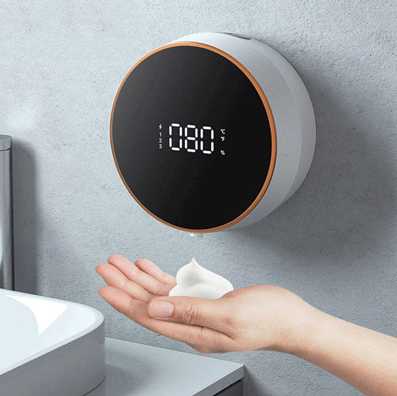 Skanto | Punch-Free Veggmontert Smart Sensor Skummaskin