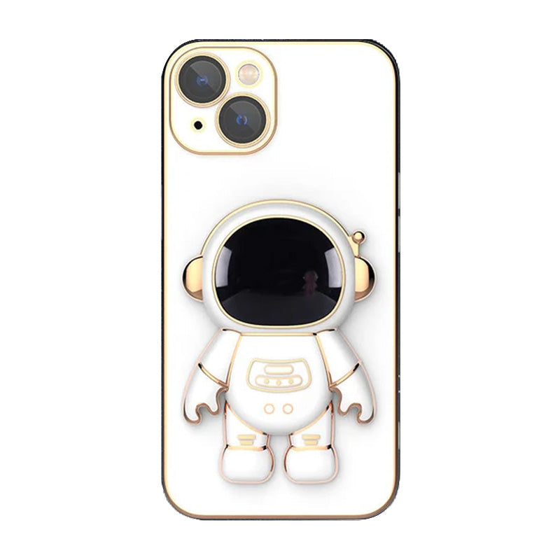 Skanto | Sød astronaut telefonveske for iPhone