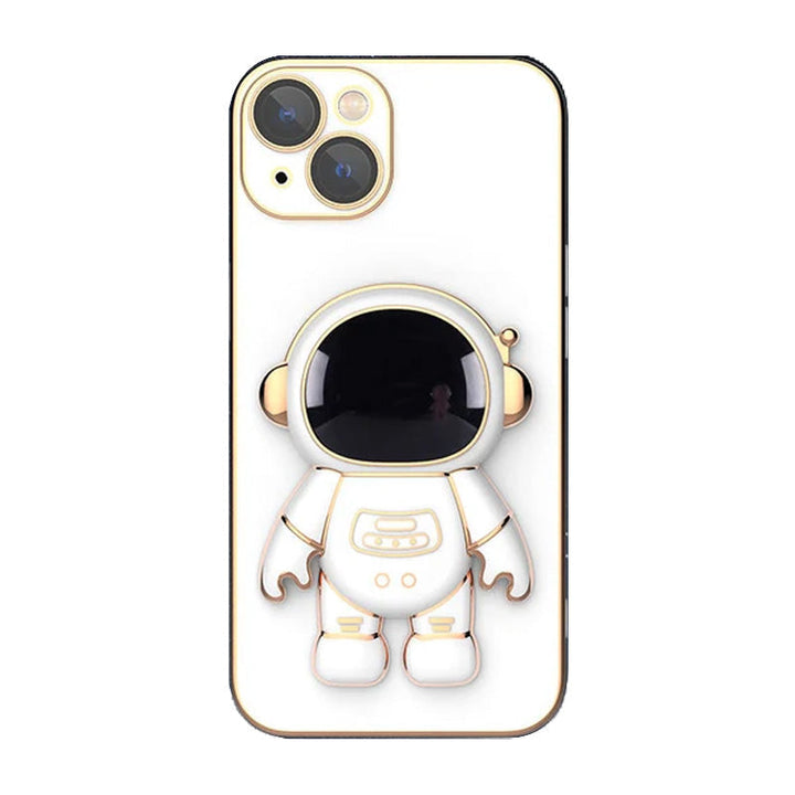 Skanto | Sød astronaut telefonveske for iPhone