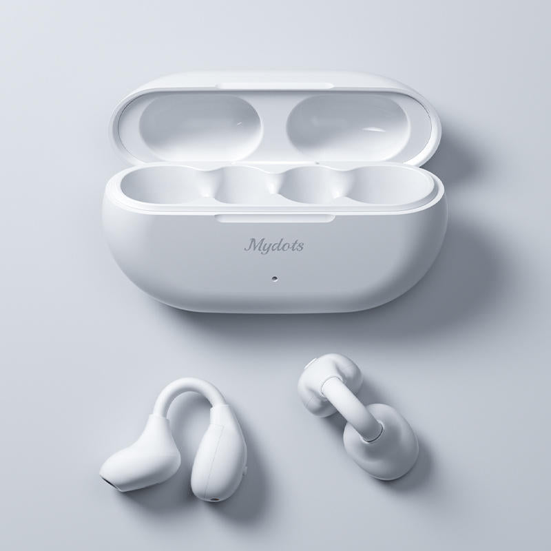 Skanto | Halvøreklips Halv-i-øret Sports Bluetooth Ørepropper
