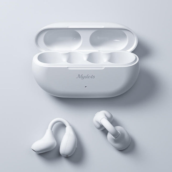 Skanto | Halvøreklips Halv-i-øret Sports Bluetooth Ørepropper