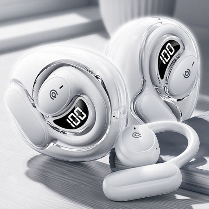 Skanto | Beinledende Bluetooth-hodetelefoner