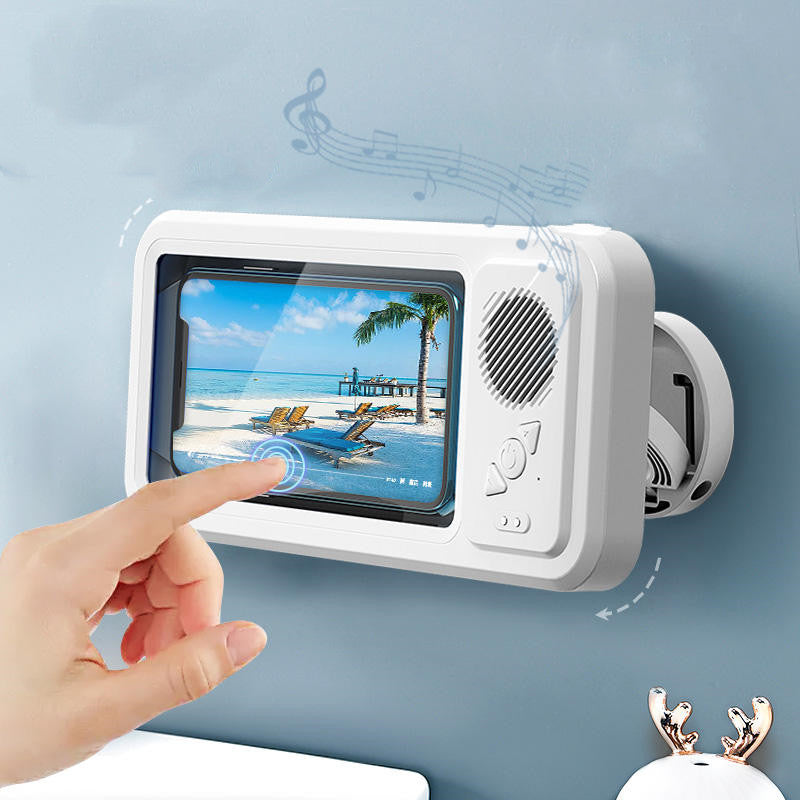 Skanto | Vanntett telefonboks høyttaler for badet