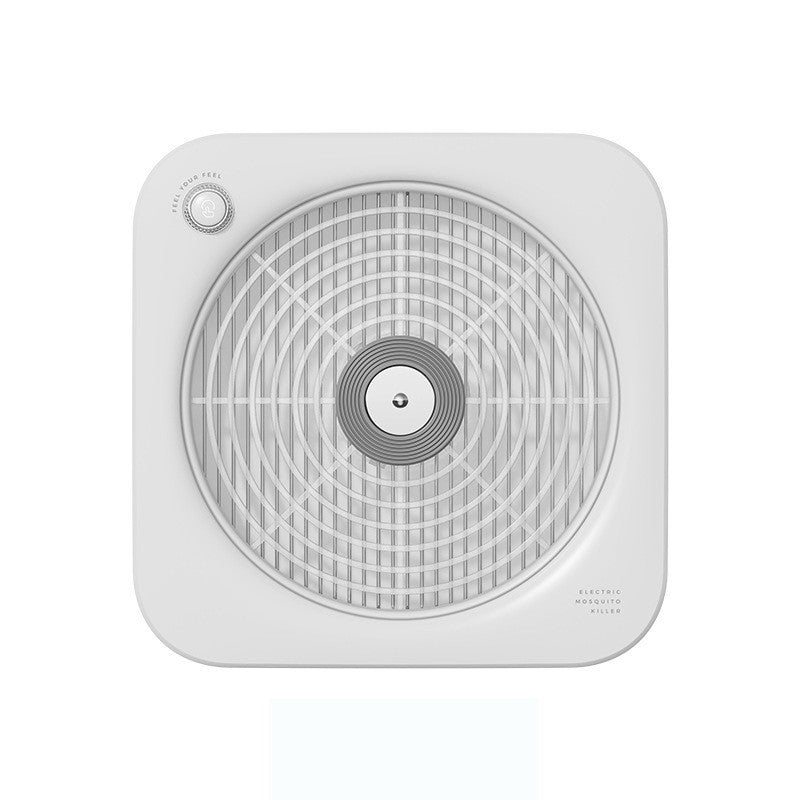 Skanto | 2-i-1 LED Myggdreper Lampe & Nattlampe, med Veggmontert & Skrivebordsinstallasjon
