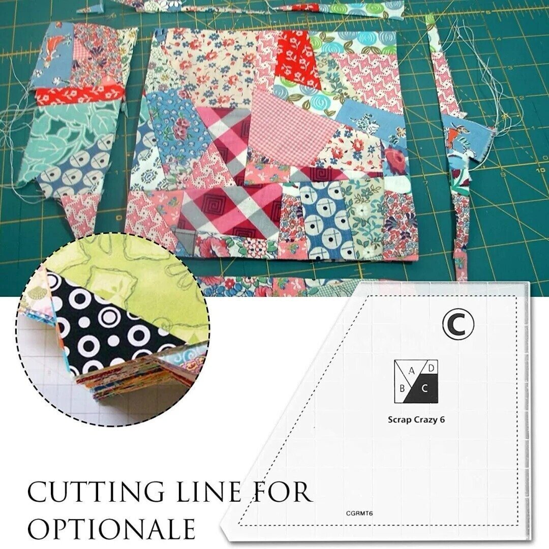 Skanto | Kreativ Quilt Kuttemal